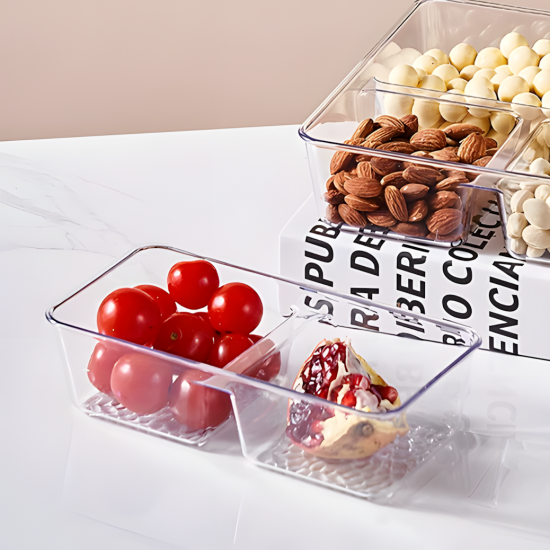 Acrylic Serving Platter